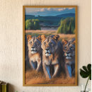 Search for lion pride posters Jungle