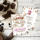 Search for lasso invitations Wild west