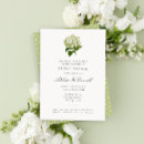 Search for hydrangea shower invitations Bride