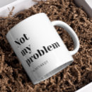 Search for not my problem mugs Humour