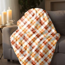 Search for fall plaid blankets Halloween