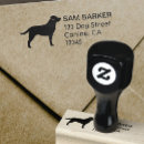 Search for labrador retriever rubber stamps Dog