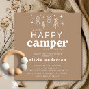 Search for camper invitations Modern