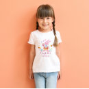 Search for watercolor kids tshirts Floral