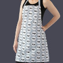 Search for light blue aprons Simple