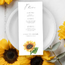 Search for sunflower menus Modern
