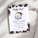 Search for cow invitations Floral
