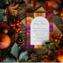 Search for dahlias invitations Orange