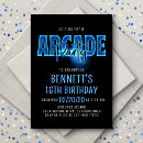 Search for boys 11th birthday invitations For him