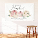 Search for baby girl welcome banners Elegant