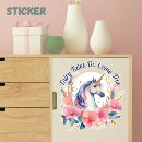 Search for unicorn fairy stickers Colourful