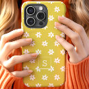 Search for yellow daisies iphone cases Feminine