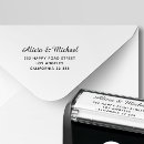 Search for engagement rubber stamps Modern