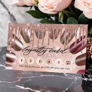 Search for nail technician loyalty cards Manicurist