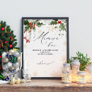Search for winter wonderland posters party signs Modern
