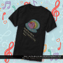 Search for band dad tshirts Music notes