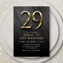 Search for 29th invitations 29 twenty nine