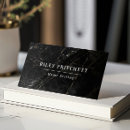 Search for gender neutral business cards Elegant