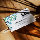 Search for podcast business cards Logo