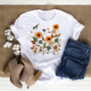 Search for beautiful sunflower tshirts Floral