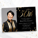 Search for milestone 50th birthday invitations Simple