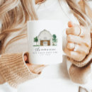 Search for rustic farmhouse mugs Barn