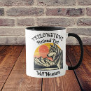 Search for lone wolf mugs Wilderness