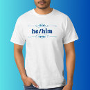 Search for shades of blue tshirts For him