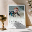Search for gender neutral christening invitations White