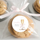 Search for champagne glasses party stickers Modern