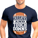 Search for touchdown tshirts Tailgating
