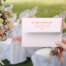 Search for orange envelopes Pink and orange