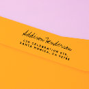 Search for signature rubber stamps Address