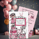 Search for makeover party invitations Kids