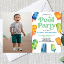 Search for 7th photo birthday invitations Boy