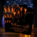 Search for magic halloween invitations Black
