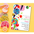 Search for sweet shoppe invitations Party