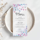 Search for butterfly menus Floral