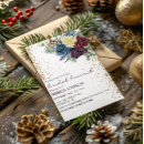Search for winter brunch invitations Floral