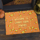 Search for corn doormats Candy