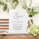 Search for black and white wedding invitations Minimalist
