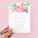 Search for full bloom Watercolor