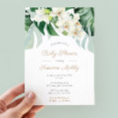 Search for monstera leaves invitations Watercolor