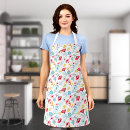 Search for blue and cream aprons Farmhouse