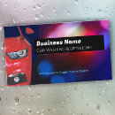 Search for clean water business cards Auto detailing