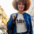 Search for wilderness womens tshirts Wanderlust