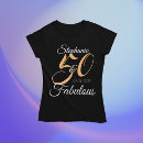 Search for fabulous 50th birthday party clothing Fiftieth