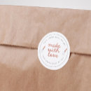 Search for tags for homemade cookies stickers Baker