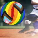 Search for rainbow baseballs Lesbian