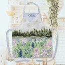 Search for mountain flower aprons Botanical